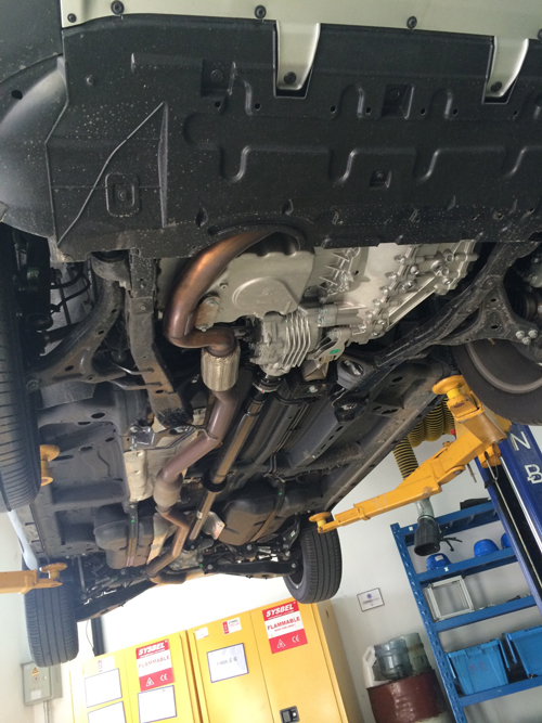 爱你,就给你安全感 解构名爵锐腾百公里刹车距离38米刹停的奥秘