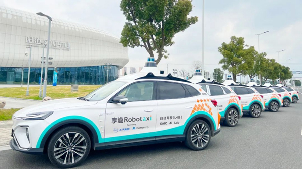 稳健者成势，技术上汽进入“提质提量”的上升通道