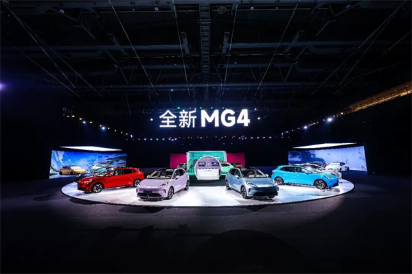 年度销量行业领先|上汽“正循环”朝前走