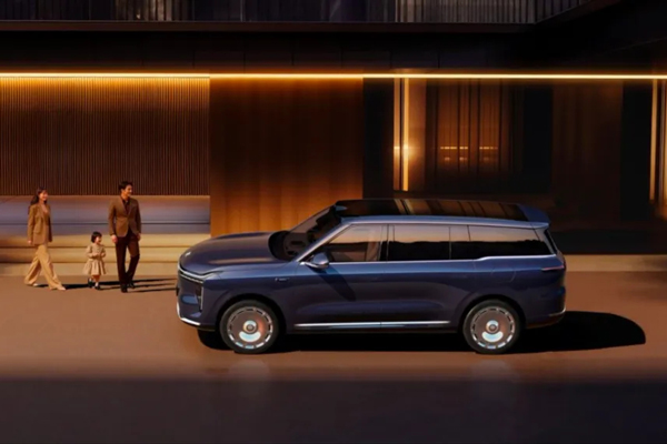 长卷2025:上汽的破晓与新篇